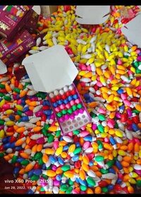 0.5w Candle Bulb Mix Colour