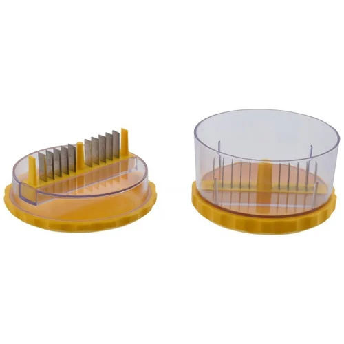 Plastic Garlic Crusher Multi Vegetable