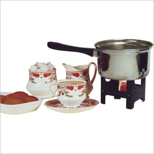 Yatra Portable Stove Use: Home