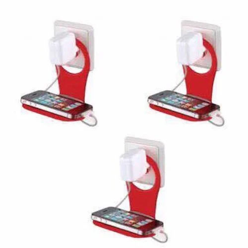 Mobile Charging Stand Use: Home