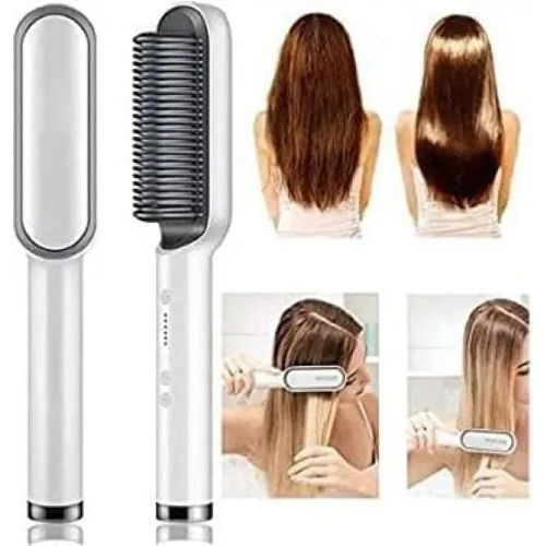 Hair Straightener Brush