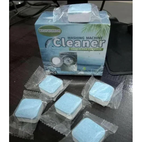 Washing Machine Deep Cleaner Tablet Application: Industrial