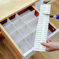 8 pc drawer organiser divider