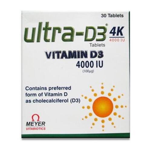 Ultra-D3 4K Pharmaceutical Tablet General Medicines