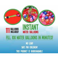 Instant Water Balloons -111 Magic Baloons