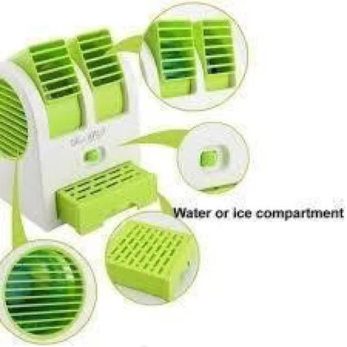 Green Usb Cooler