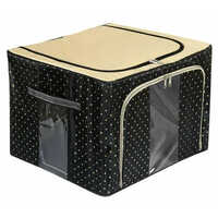 66 LITERS CLOTH STORAGE BOX