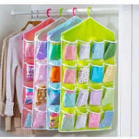 16 Pocket Hanging Organizer