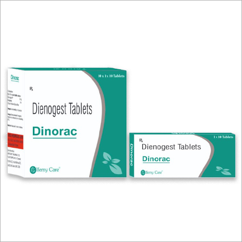Dinorac Tablets Store In A Cool