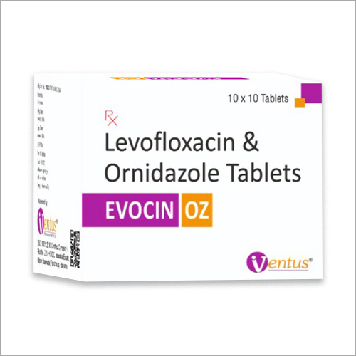 Capsules Evocin Oz Tablets