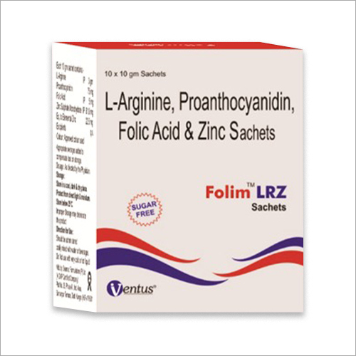 Powder Folim Lrz Sachets