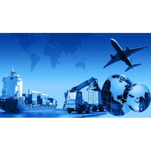 Freight Forwarding By NANO SOLUTIONS