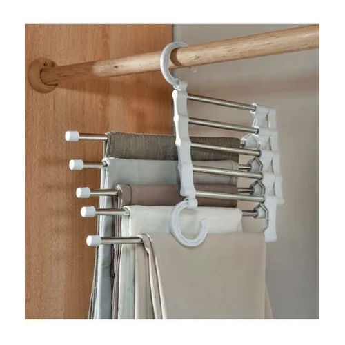 Plastic Cloth Hanger