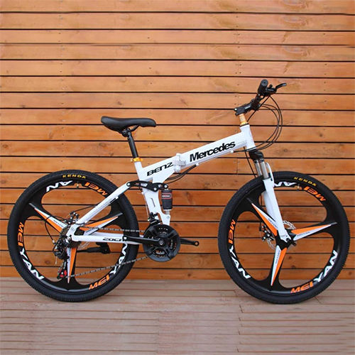 MTB 55 NURAKSH Foldable Sports Bicycle Supplier Trader in Nagpur