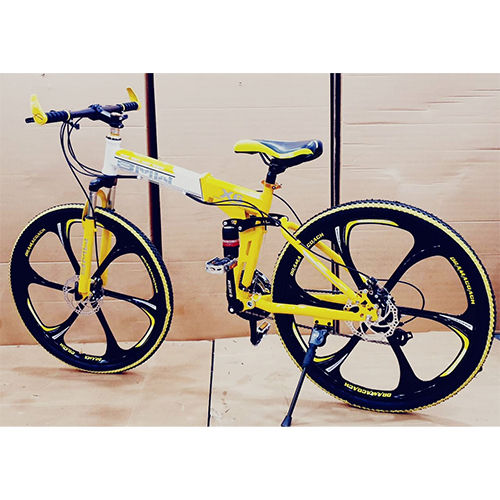 MTB 55 NURAKSH Foldable Sports Bicycle Supplier Trader in Nagpur