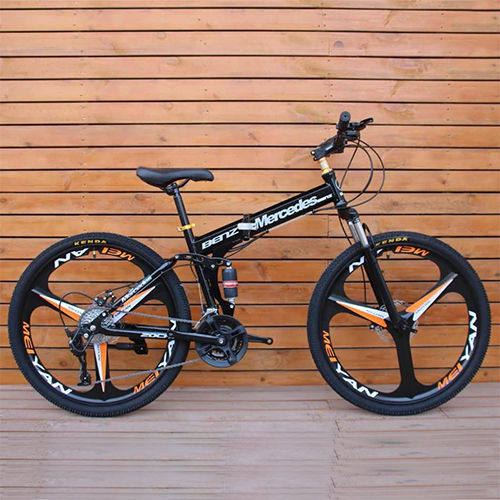 MTB 55 NURAKSH Foldable Sports Bicycle Supplier Trader in Nagpur