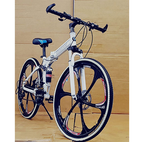 MTB 55 NURAKSH Foldable Sports Bicycle Supplier Trader in Nagpur