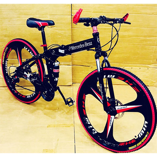 MTB 55 NURAKSH Foldable Sports Bicycle Supplier Trader in Nagpur