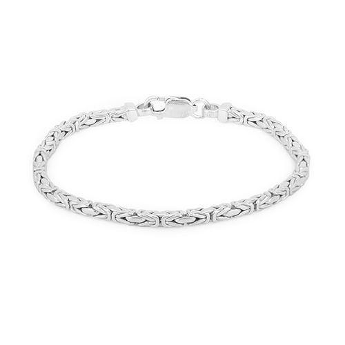 Handmade Byzantine Chain Bracelet