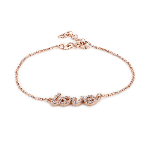 Love Word Bracelet