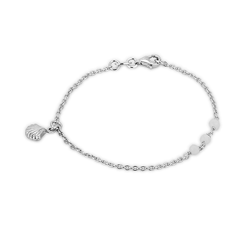 Dangling Seashell Bracelets
