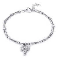 Party Wear Multi Layered Chain Bracelet
