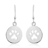 Round Shape Dangle Earrings
