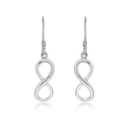 Infinity Earrings