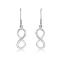 Infinity Earrings