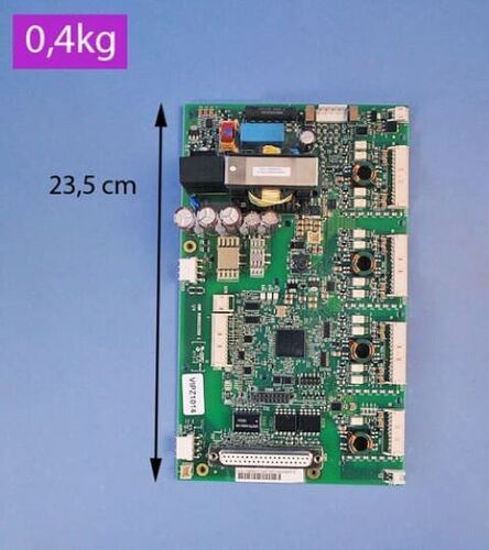 Zint-592 And N8205 Non-Rated Zcu Sp Mc Interface Board Weight: 0.4 Kg  Kilograms (Kg)