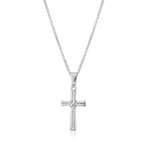 Cross Pendant Necklace