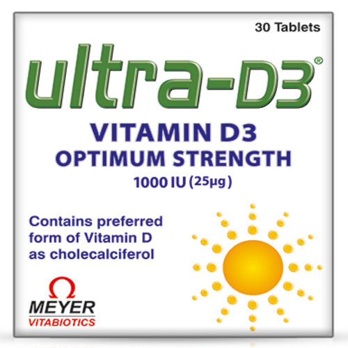 Ultra Vitamin D3