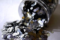 6 Mm Flat Sequins