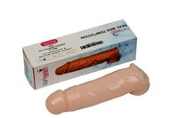 GOORGASM Silicone Reusable Dragon Condom FOR MULTIPLE USES