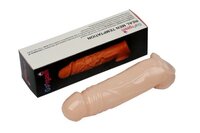 GOORGASM Silicone Reusable Dragon Condom FOR MULTIPLE USES