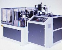 Paper Lid Machine  Plm 125 - Capacity: Max 40 Pcs/min