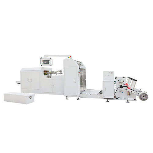 Paper Bag Machine V-Paste Hi Speed PBRV-260 350 450