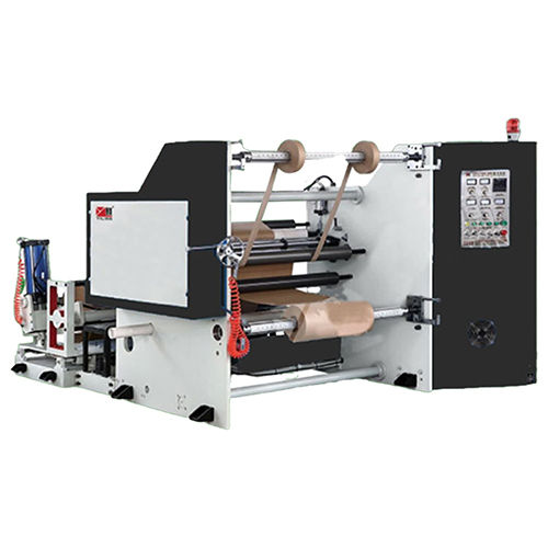 SM-1300 Automatic Slitting Machine