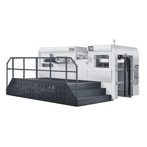 D1080S Auto Sheet Die Cutting Machine