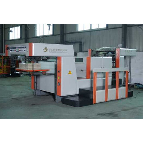 SPB Micro Embossing Machine - YW - 1050