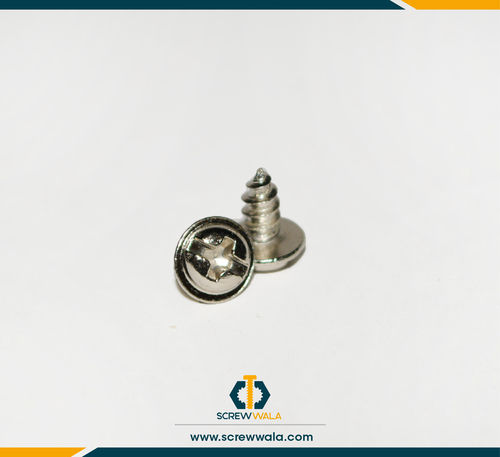 Nickle Ss Q Sheet Metal Screw