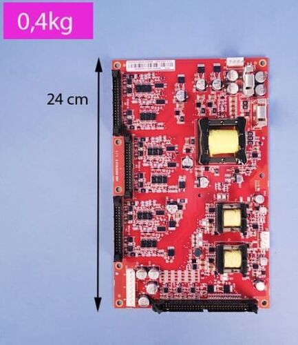 Bgdr-01C Gate Driver Board Weight: 0.4 Kg  Kilograms (Kg)