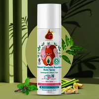 Baby Mosquito Repellent Spray Ingredients: Herbs