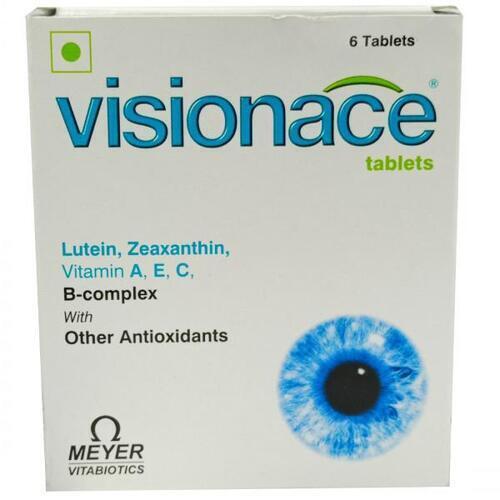 Visionace Pharmaceutical Tablet