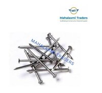 Wire Nails - Application: Fixing And Construction Purposes