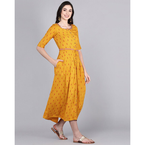 Anarkali Kurti