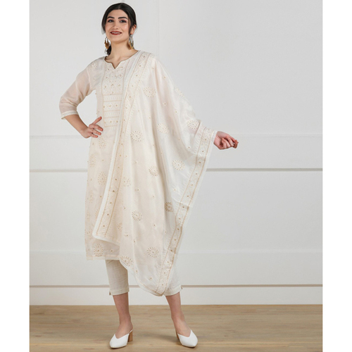 Chikankari Suit