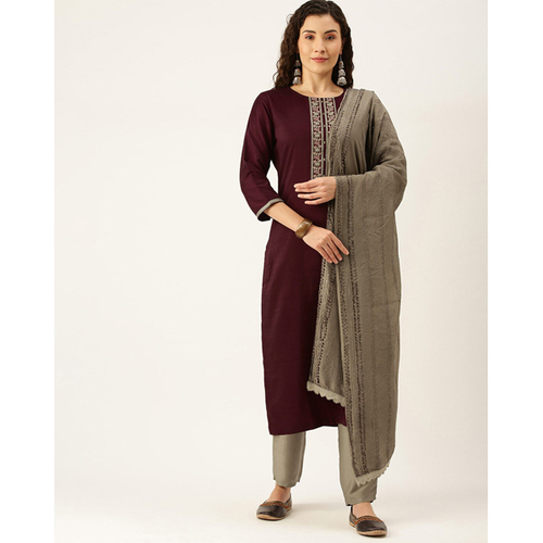 Liva Silk Kurti Sets