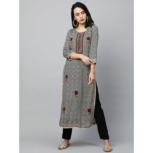 Party Wear Kurti