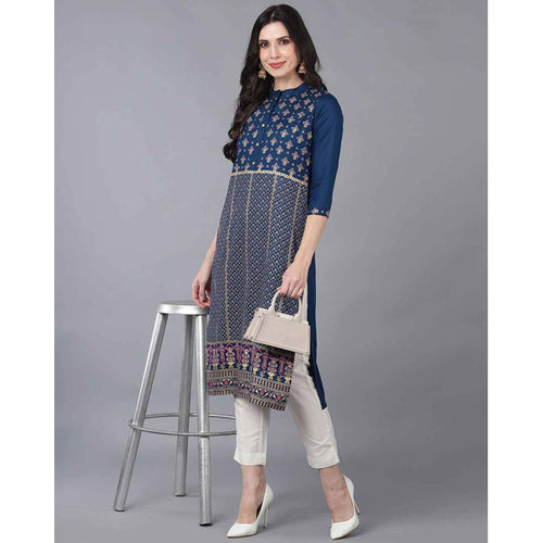 Printed Kurti